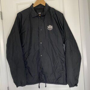 Vans Men's Windbreaker Jacket